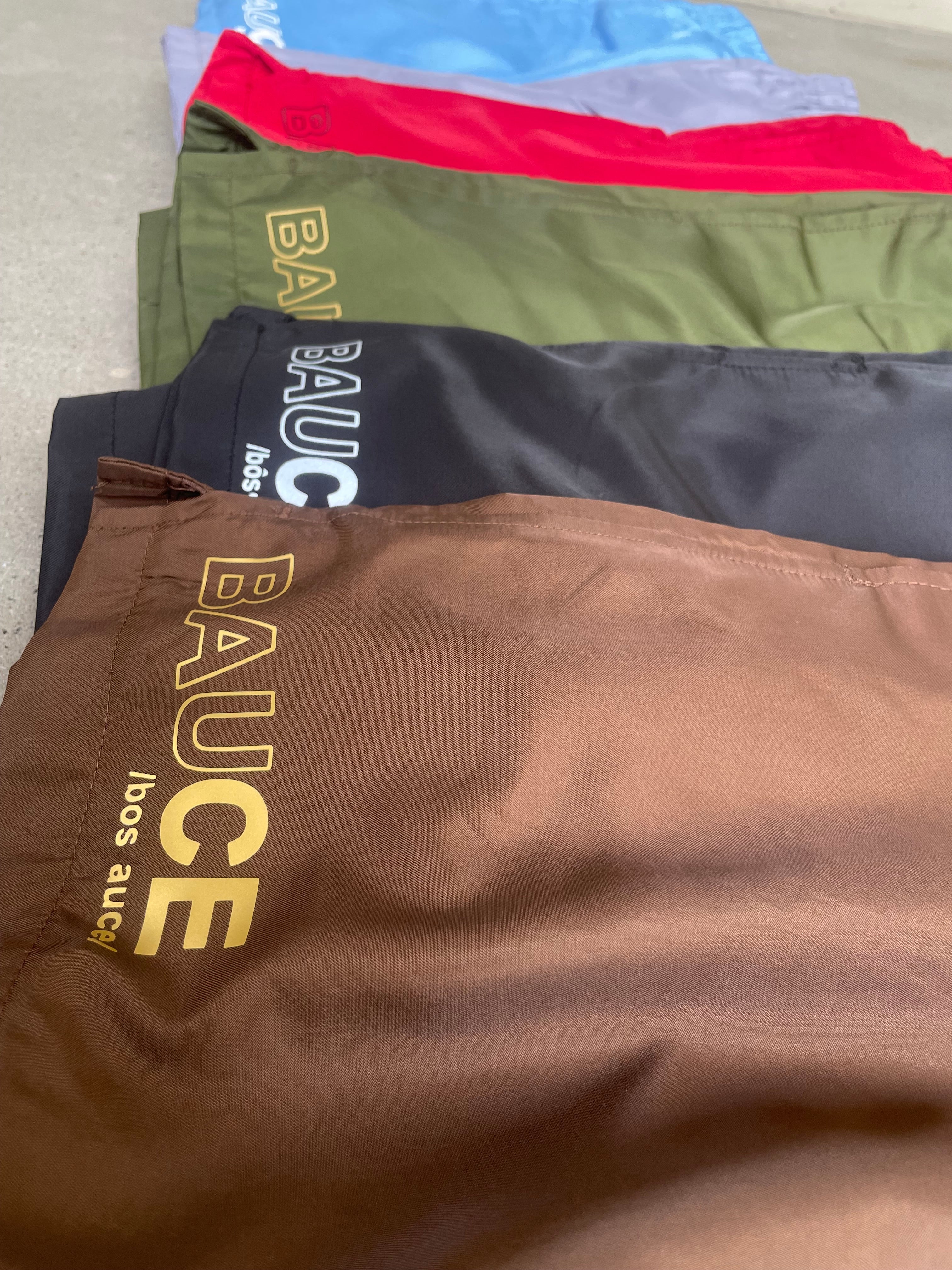 BAUCE Shorts