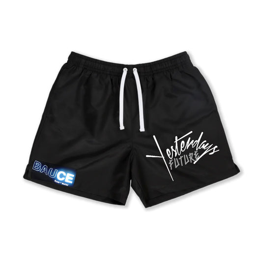 BAUCE Nylon Shorts