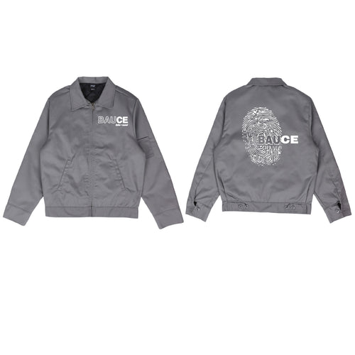 BAUCE Worker Steel Jacket