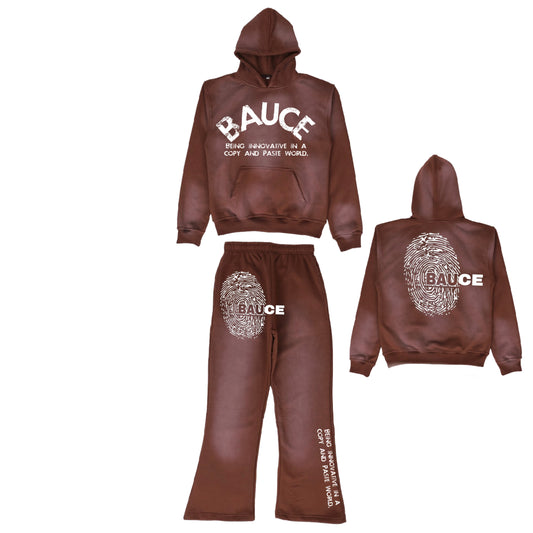 Bauce Sundried Sweatsuit