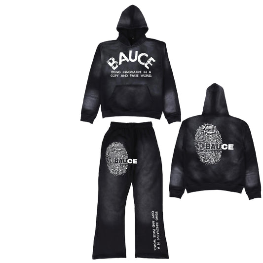 Bauce Sundried Sweatsuit