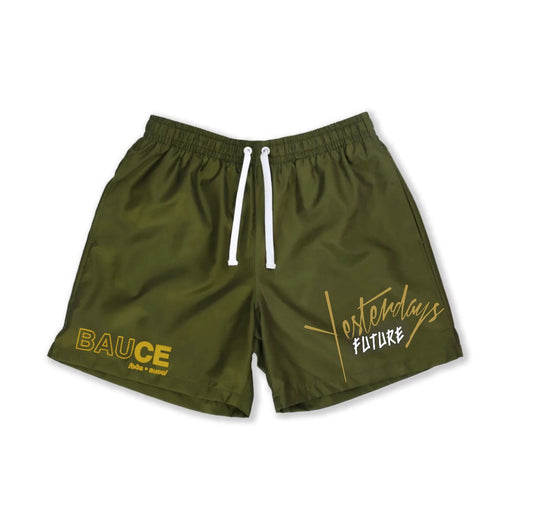 BAUCE Nylon Shorts