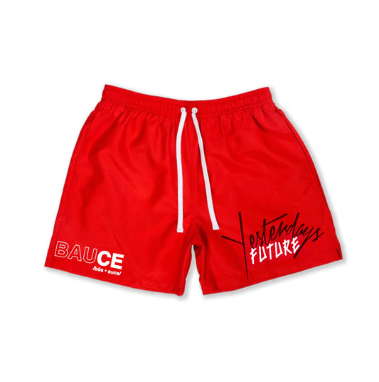 BAUCE Nylon Shorts