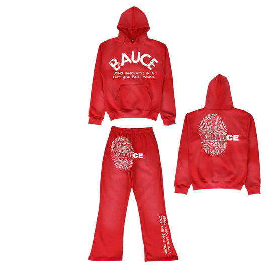 Bauce Sundried Sweatsuit